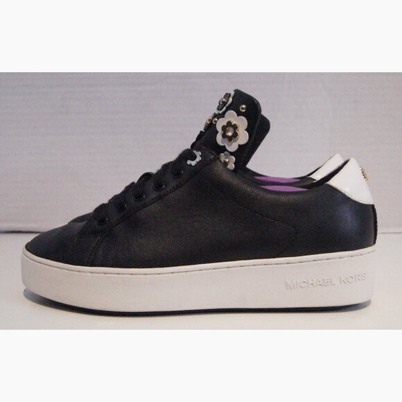 Michael Kors Sneakers Mindy Lace Up - Picture 8 of 16